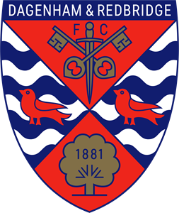 Dagenham & Redbridge Football Club emblem
